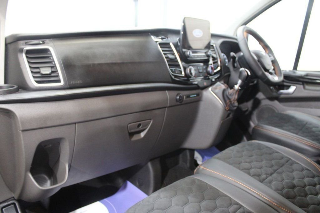 Used Ford Transit Custom 2021 for sale - 78082474: Photo 37