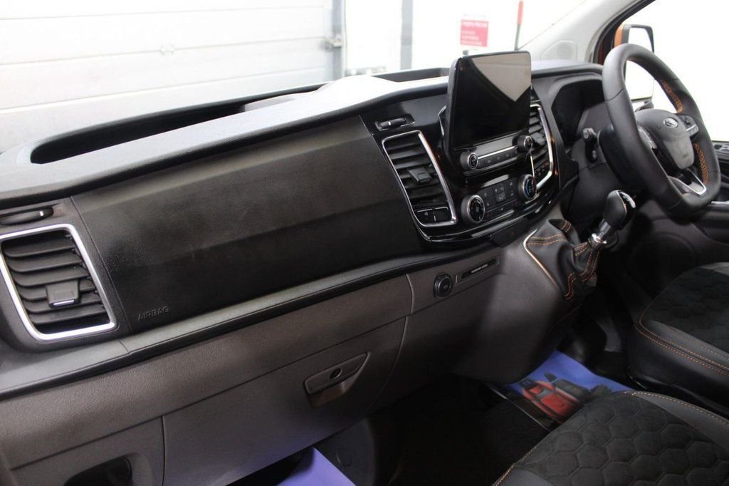 Used Ford Transit Custom 2021 for sale - 78082474: Photo 38