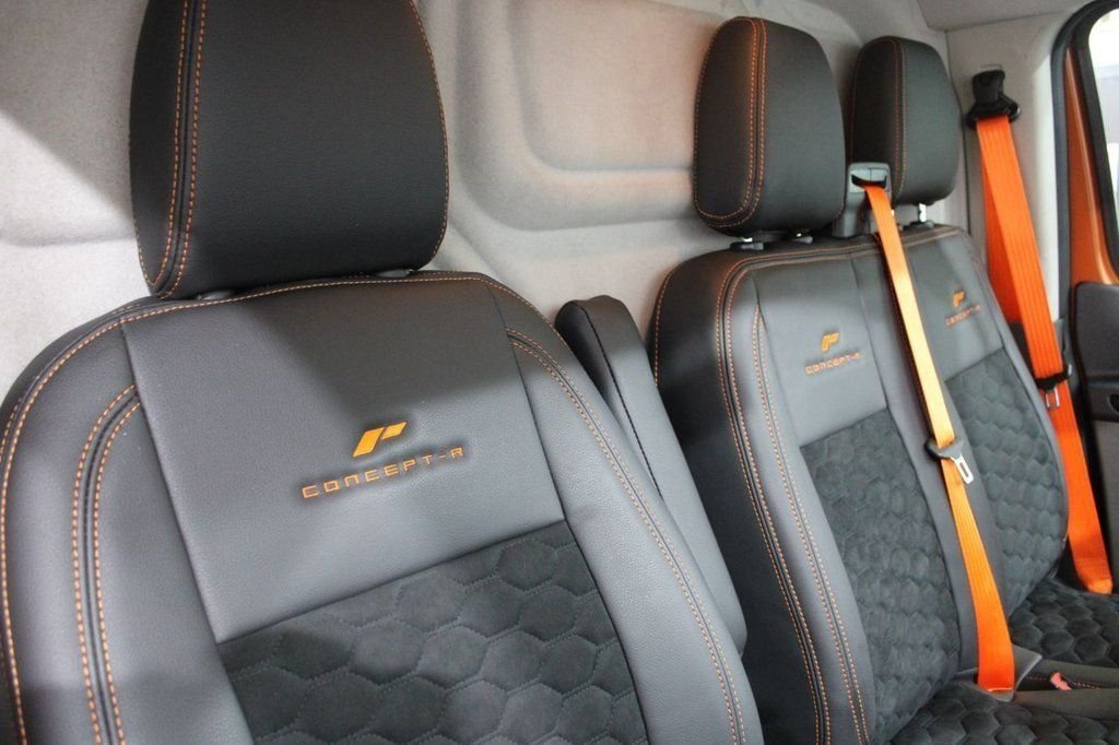 Used Ford Transit Custom 2021 for sale - 78082474: Photo 40