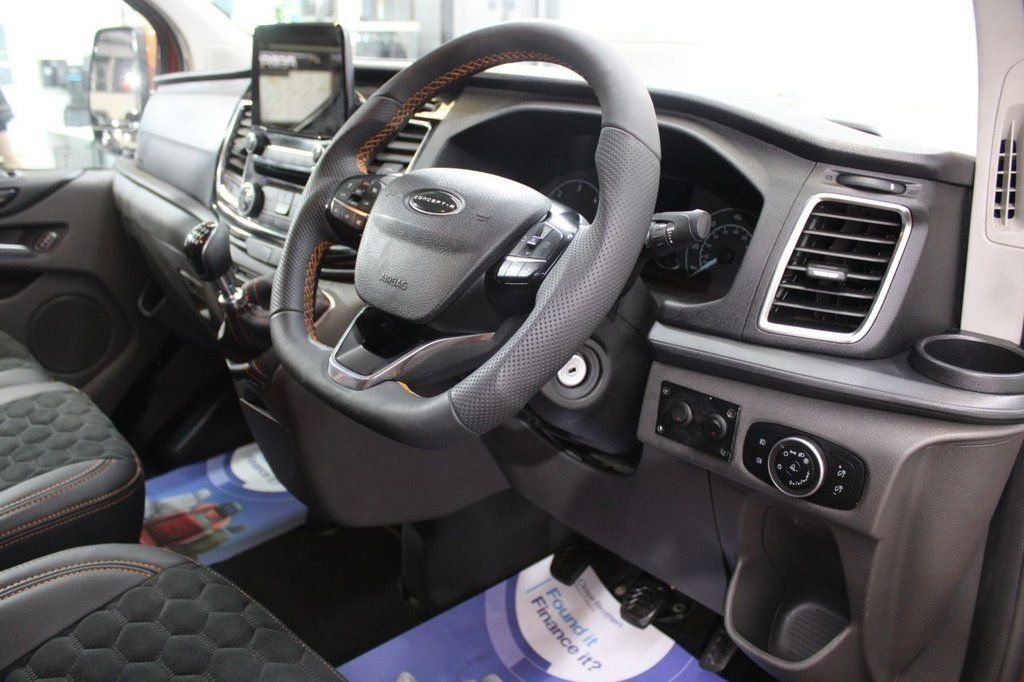Used Ford Transit Custom 2021 for sale - 78082474: Photo 42