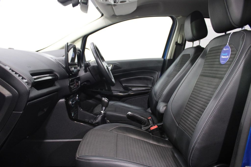 Used Ford Ecosport 2020 for sale - 77733897: Photo 14