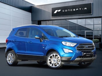Ford Ecosport feature image