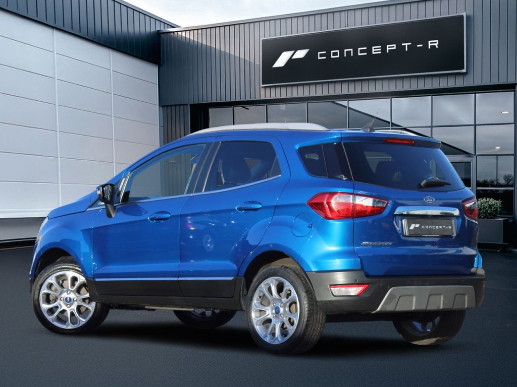 Used Ford Ecosport 2020 for sale - 77733897: Photo 2