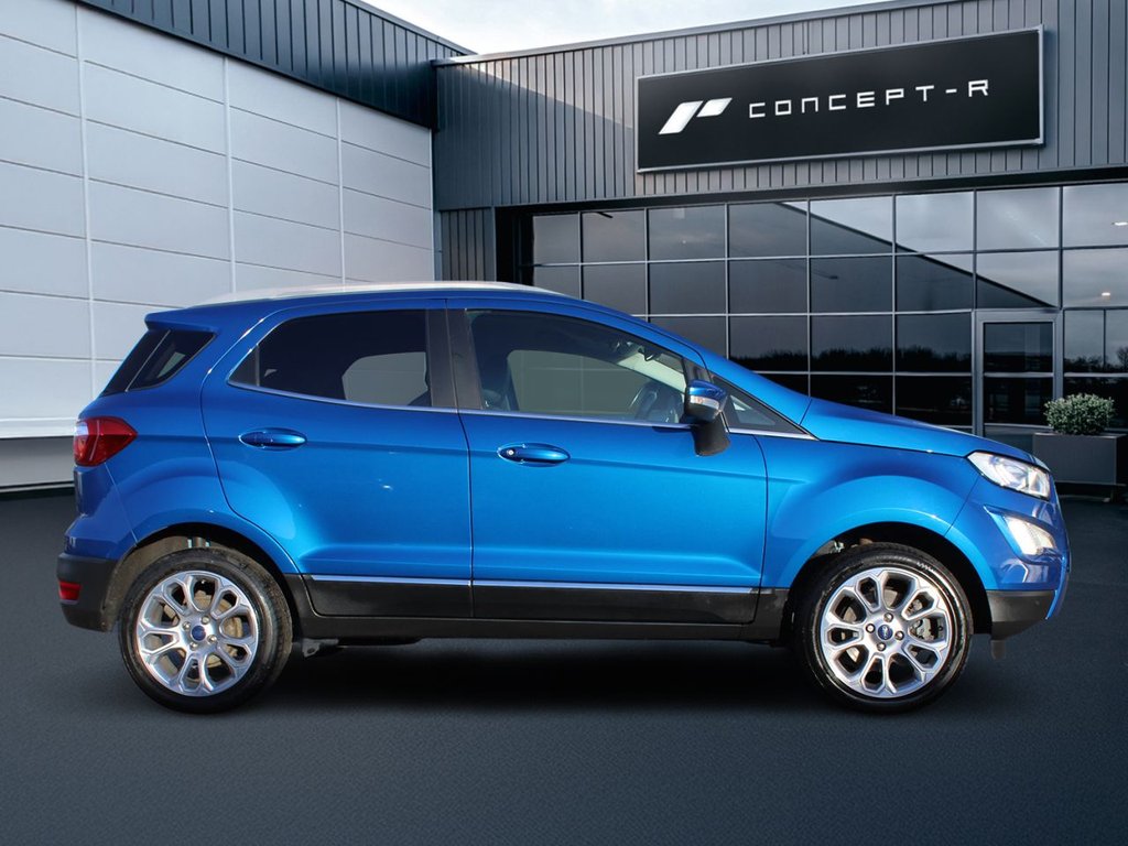 Used Ford Ecosport 2020 for sale - 77733897: Photo 3