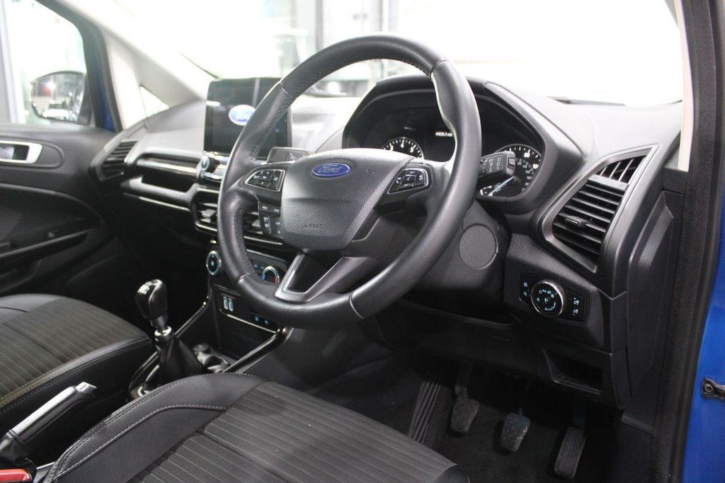 Used Ford Ecosport 2020 for sale - 77733897: Photo 32