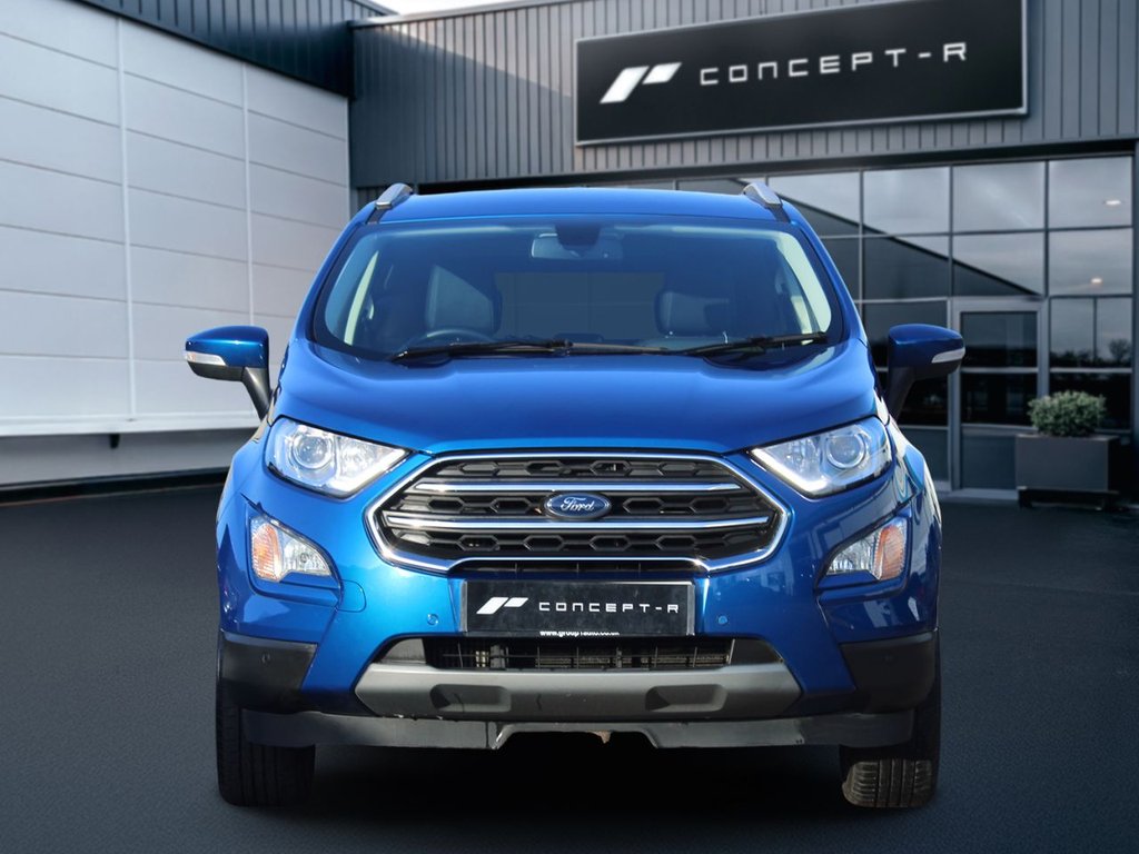 Used Ford Ecosport 2020 for sale - 77733897: Photo 4