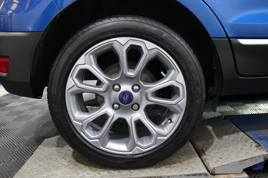 Used Ford Ecosport 2020 for sale - 77733897: Photo 7