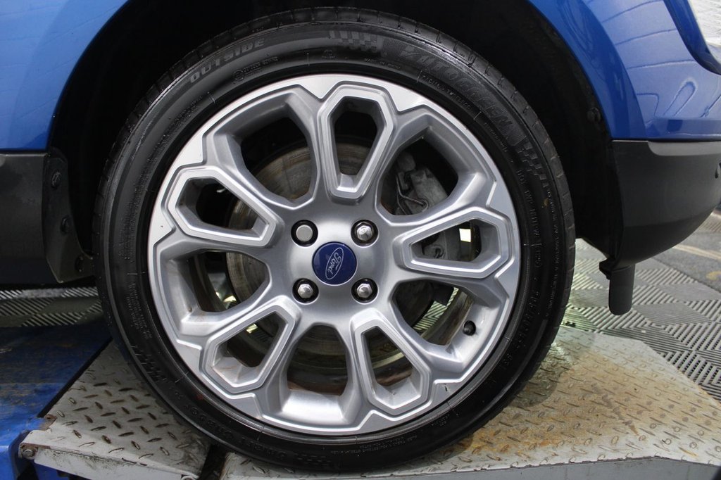 Used Ford Ecosport 2020 for sale - 77733897: Photo 8