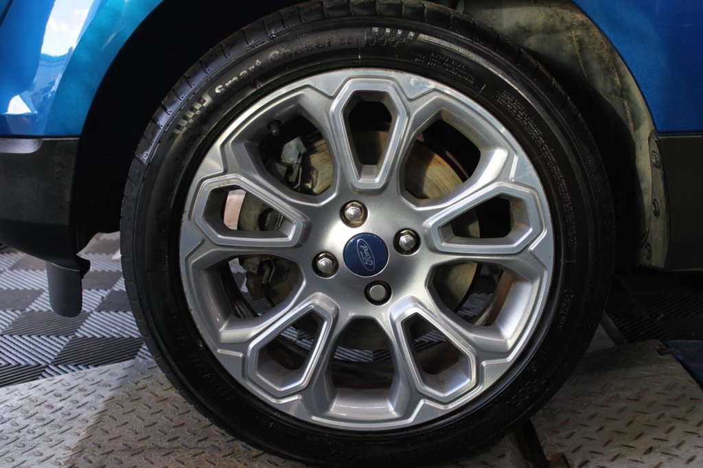 Used Ford Ecosport 2020 for sale - 77733897: Photo 9