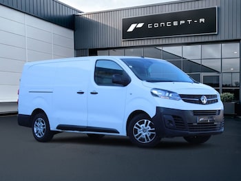 Used Vauxhall Vivaro 2021 for sale - 79397132: Photo