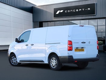 Used Vauxhall Vivaro 2021 for sale - 79397132: Photo