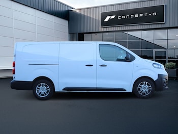 Used Vauxhall Vivaro 2021 for sale - 79397132: Photo