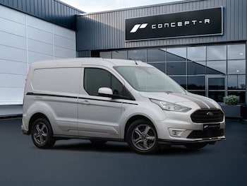 Used Ford Transit Connect 2019 for sale - 76604411: Photo