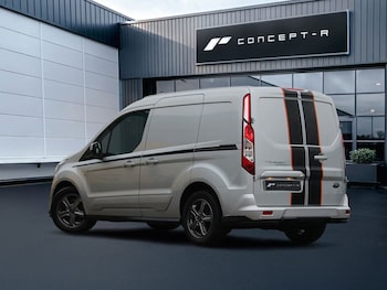 Used Ford Transit Connect 2019 for sale - 76604411: Photo