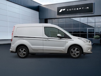 Used Ford Transit Connect 2019 for sale - 76604411: Photo