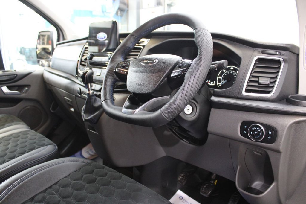 Used Ford Transit Custom 2022 for sale - 77383648: Photo 11