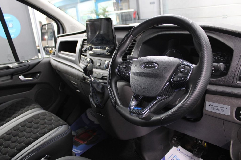 Used Ford Transit Custom 2022 for sale - 77383648: Photo 12