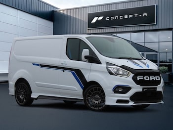 Used Ford Transit Custom 2022 for sale - 77383648: Photo