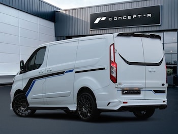 Used Ford Transit Custom 2022 for sale - 77383648: Photo