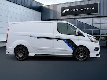 Used Ford Transit Custom 2022 for sale - 77383648: Photo