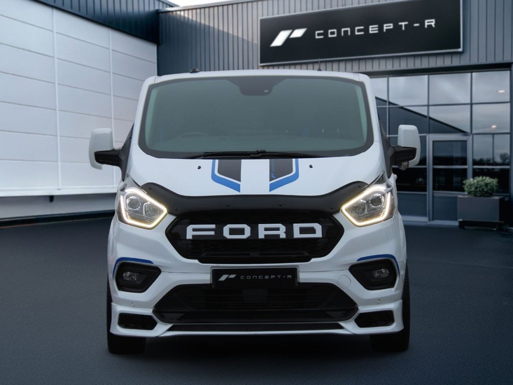 Used Ford Transit Custom 2022 for sale - 77383648: Photo 4