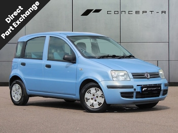 Used Fiat Panda 2008 for sale - 78401352: Photo