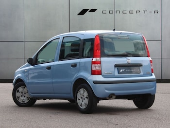 Used Fiat Panda 2008 for sale - 78401352: Photo