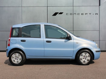 Used Fiat Panda 2008 for sale - 78401352: Photo