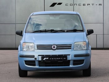 Used Fiat Panda 2008 for sale - 78401352: Photo