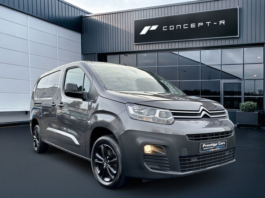 Used Citroen Berlingo 2022 for sale - 77065280: Photo 1
