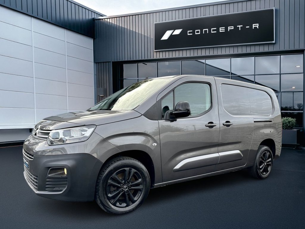 Used Citroen Berlingo 2022 for sale - 77065280: Photo 2