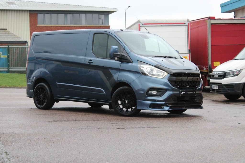 Used Ford Transit Custom 2018 for sale - 76048036: Photo 1