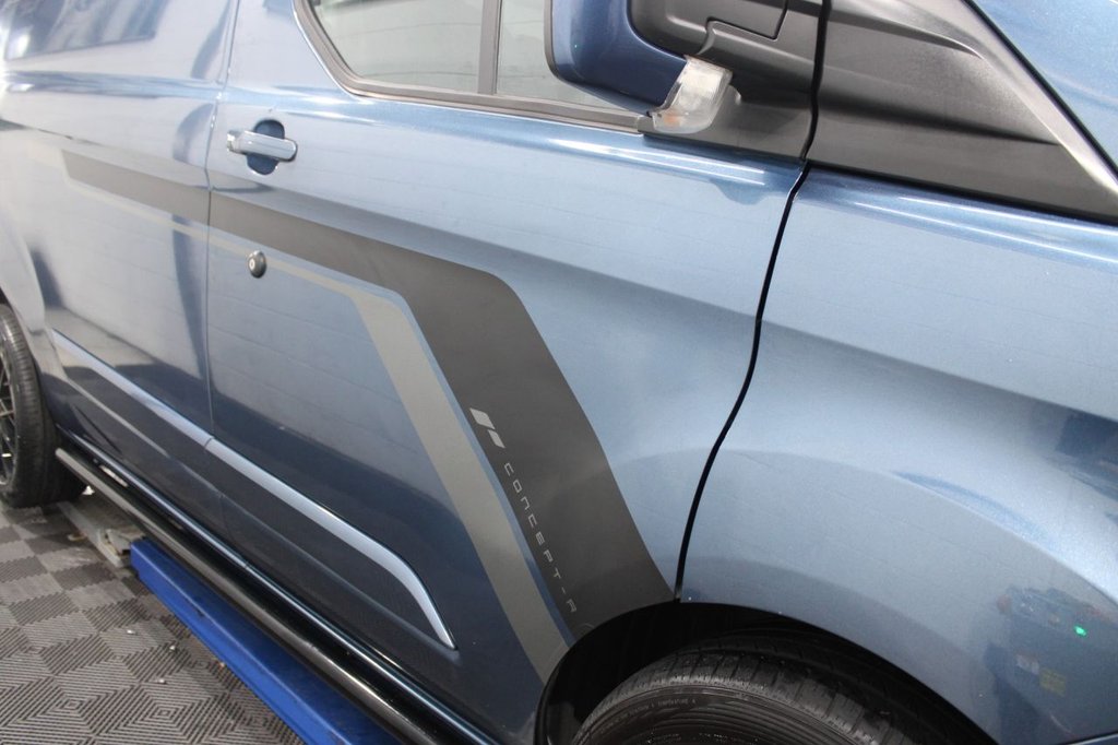 Used Ford Transit Custom 2018 for sale - 76048036: Photo 11