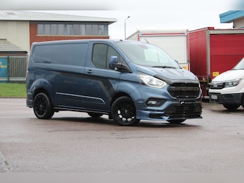 Ford - Transit Custom