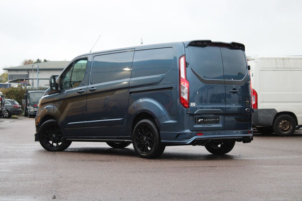 Used Ford Transit Custom 2018 for sale - 76048036: Photo 2