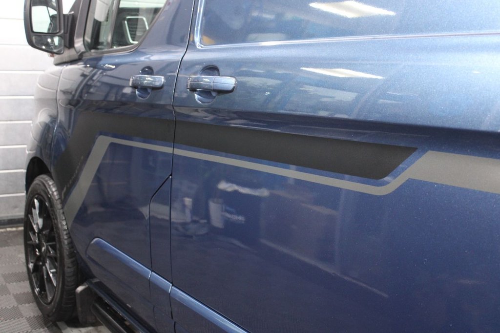 Used Ford Transit Custom 2018 for sale - 76048036: Photo 23