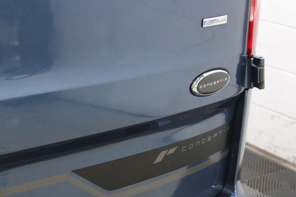 Used Ford Transit Custom 2018 for sale - 76048036: Photo 28