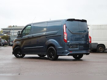 Used Ford Transit Custom 2018 for sale - 76048036: Photo 2