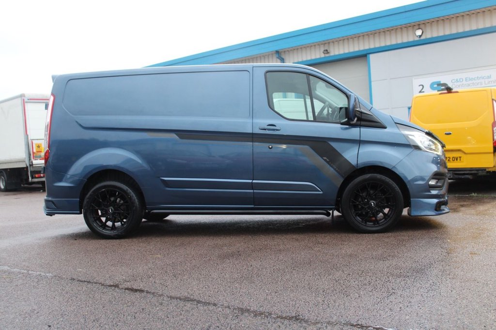 Used Ford Transit Custom 2018 for sale - 76048036: Photo 3