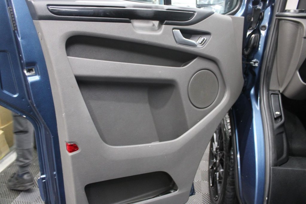 Used Ford Transit Custom 2018 for sale - 76048036: Photo 33