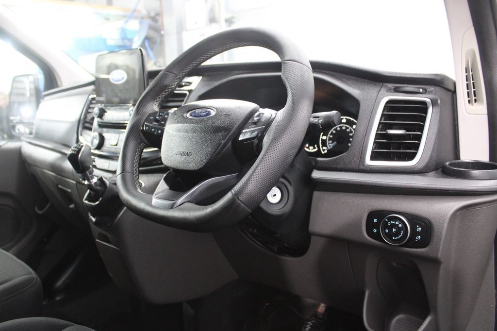 Used Ford Transit Custom 2018 for sale - 76048036: Photo 37
