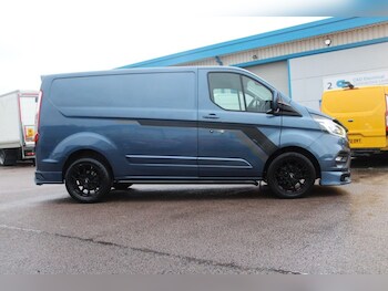 Used Ford Transit Custom 2018 for sale - 76048036: Photo 3