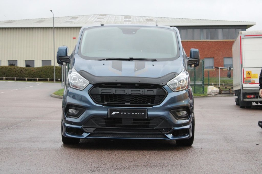 Used Ford Transit Custom 2018 for sale - 76048036: Photo 4