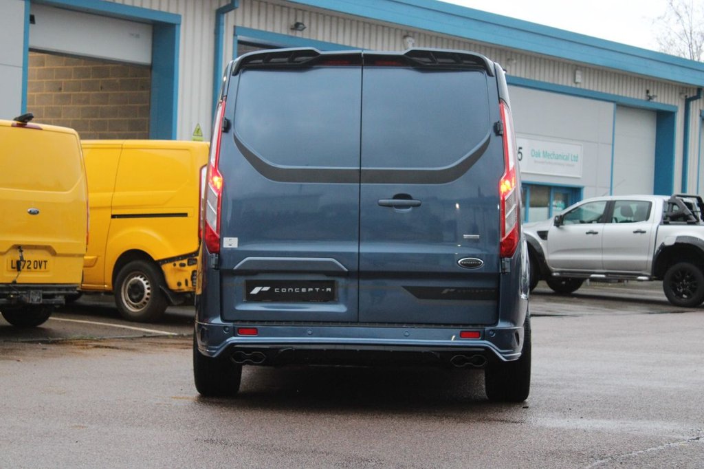 Used Ford Transit Custom 2018 for sale - 76048036: Photo 5