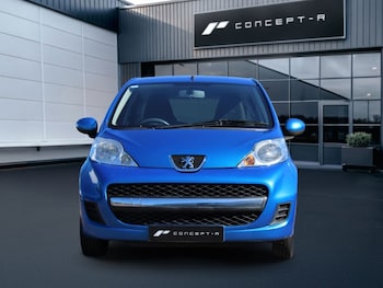 Used Peugeot 107 2012 for sale - 78425553: Photo