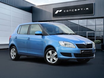 Used Skoda Fabia 2014 for sale - 79293515: Photo