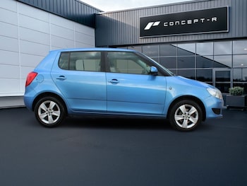 Used Skoda Fabia 2014 for sale - 79293515: Photo