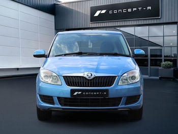 Used Skoda Fabia 2014 for sale - 79293515: Photo
