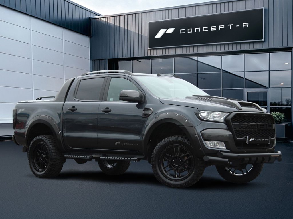 Used Ford Ranger 2017 for sale - 76406437: Photo 1