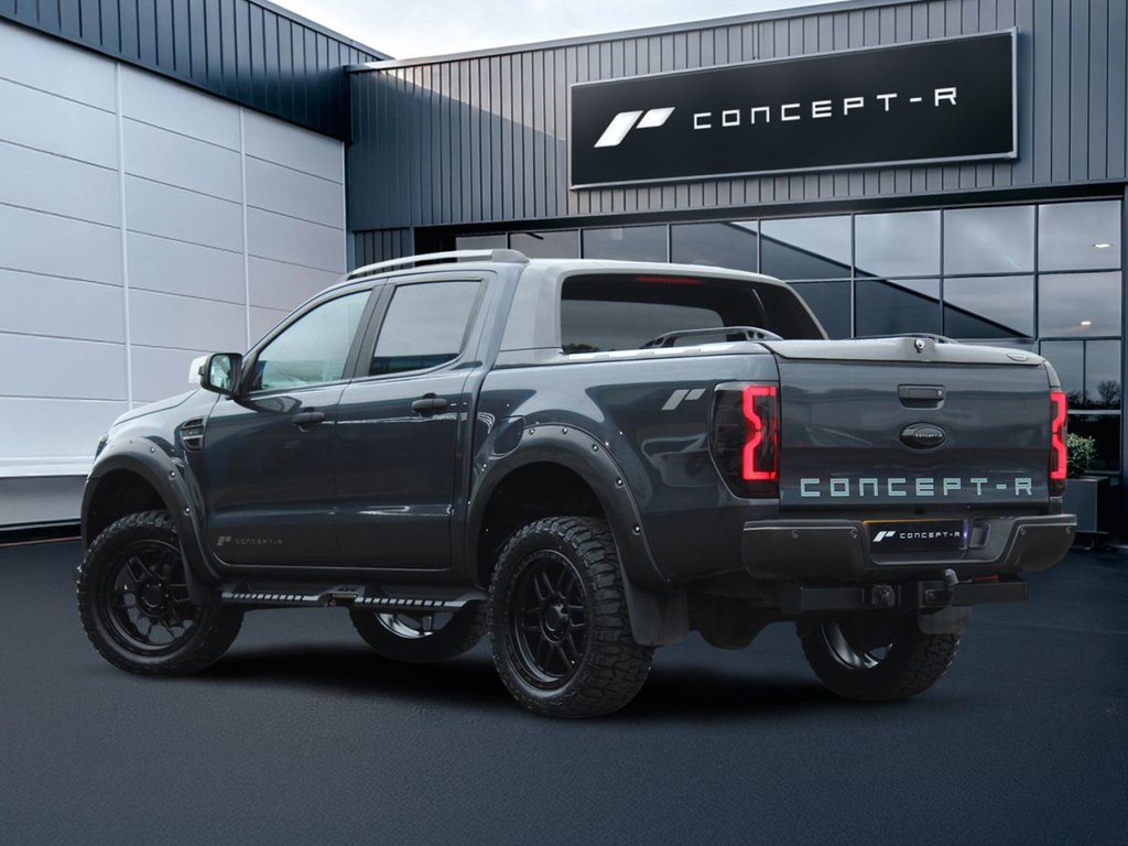 Used Ford Ranger 2017 for sale - 76406437: Photo 2